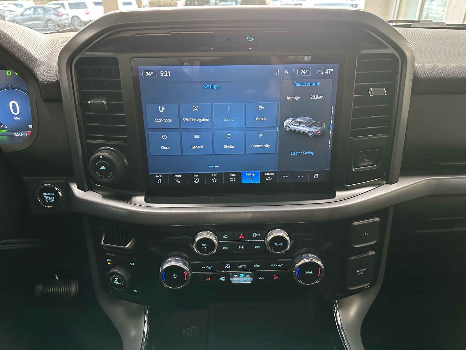 Certified 2025 Ford F150 XLT w/ Equipment Group 302A MID AWD/4WD image 36