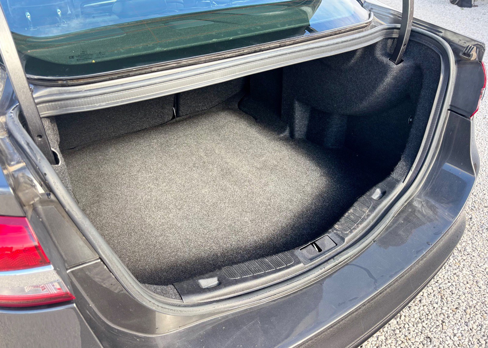 Certified 2017 Ford Fusion Titanium image 11