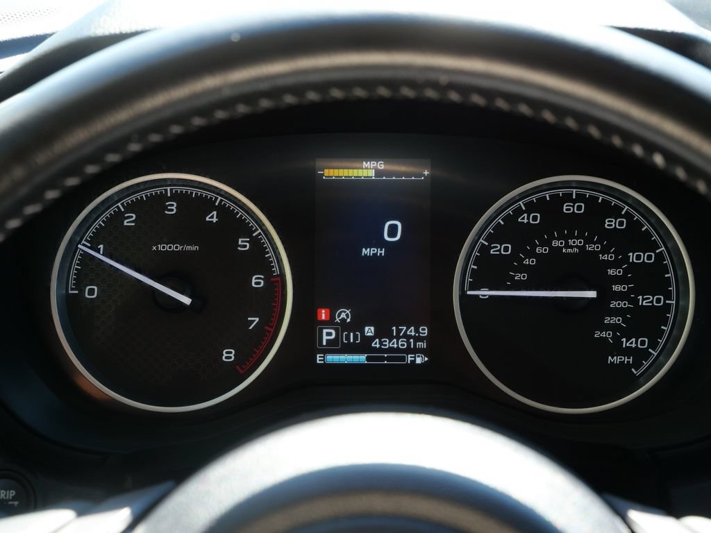 Used 2024 Subaru Forester Limited AWD/4WD image 24