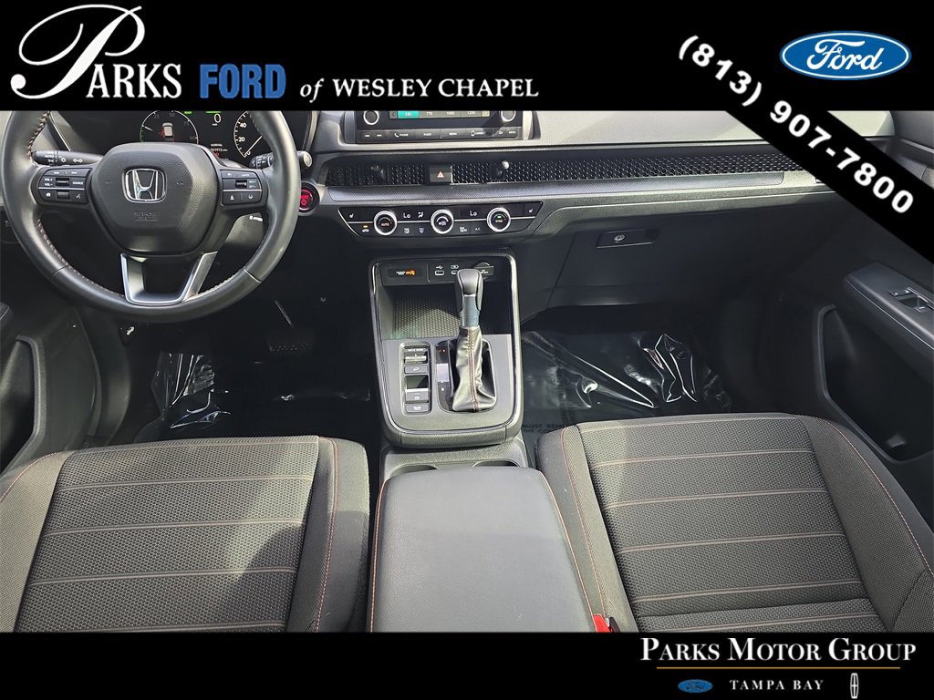 Used 2023 Honda CR-V Sport image 11