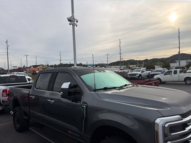 Certified 2024 Ford F350 Platinum w/ Tremor Off-Road Package AWD/4WD image 6