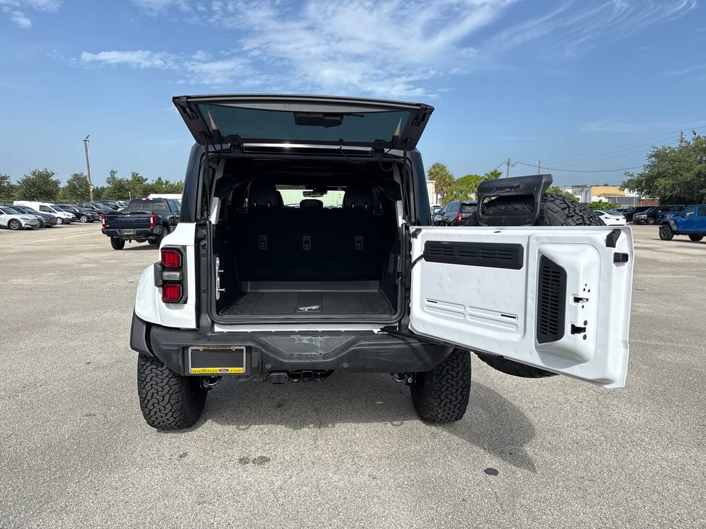 Certified 2025 Ford Bronco Raptor AWD/4WD image 33