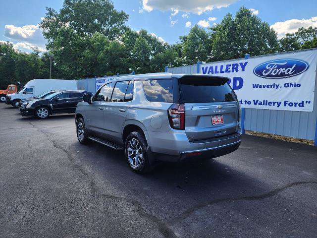 Used 2023 Chevrolet Tahoe LS AWD/4WD image 3