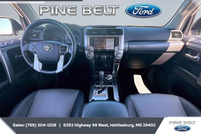 Used 2024 Toyota 4Runner SR5 Premium image 13