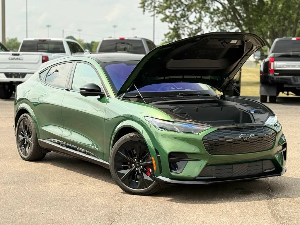 Certified 2025 Ford Mustang Mach-E GT AWD/4WD image 44