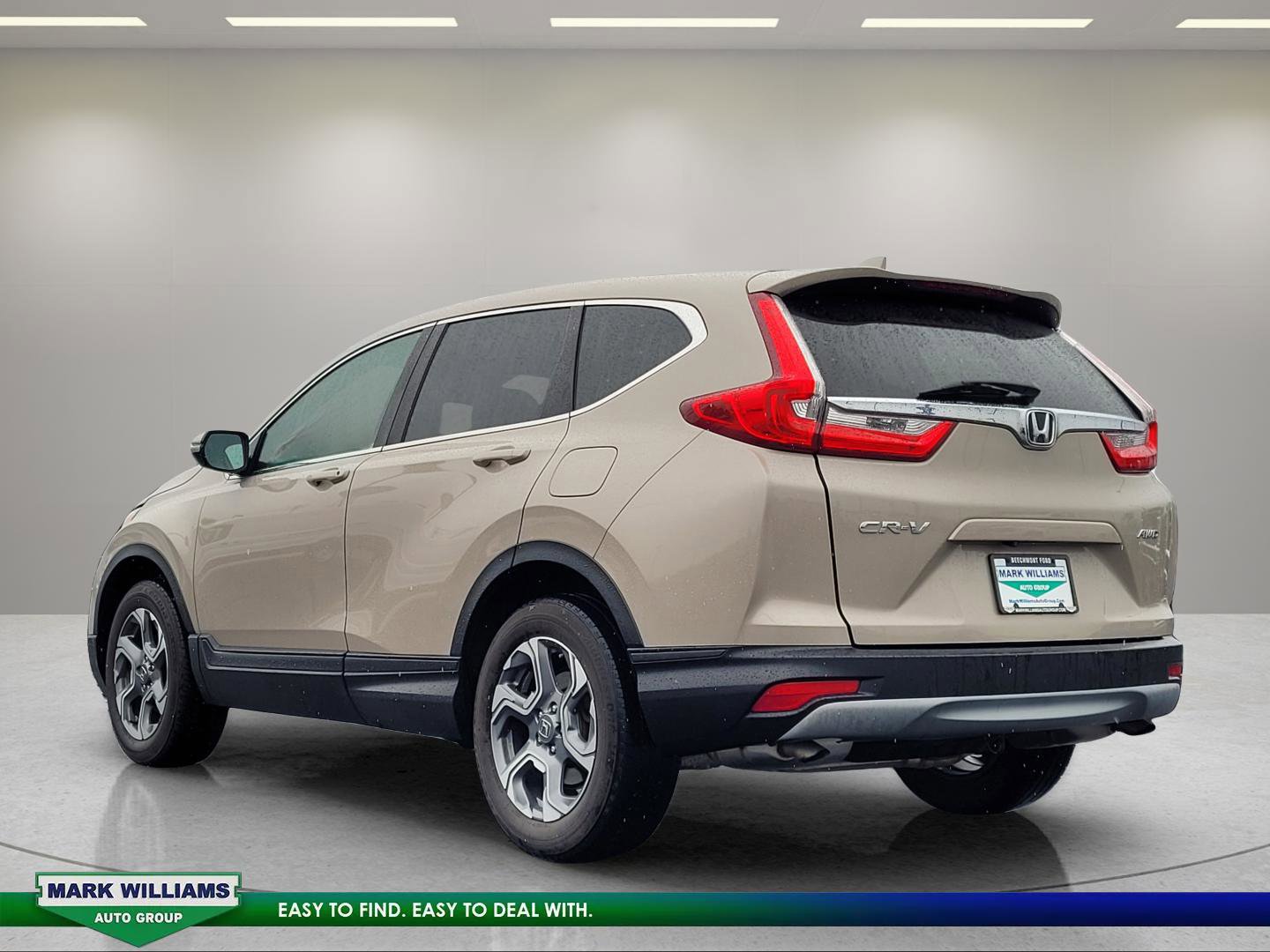 Used 2017 Honda CR-V EX-L image 6