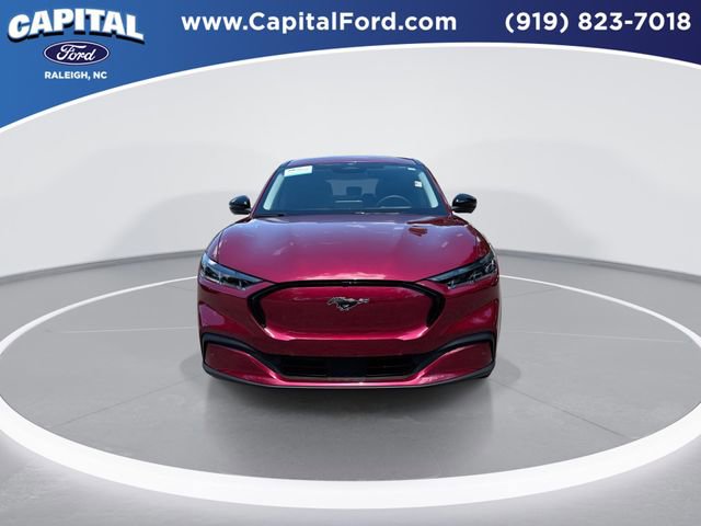 Certified 2025 Ford Mustang Mach-E Premium AWD/4WD image 3