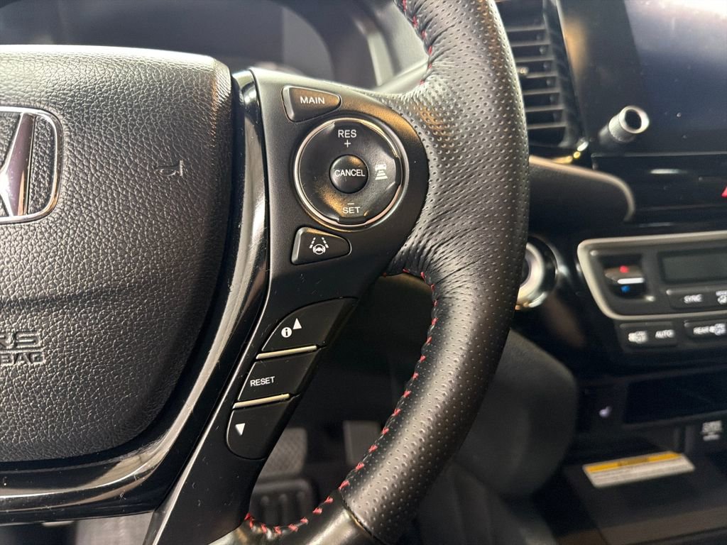 Used 2023 Honda Ridgeline Black Edition image 21