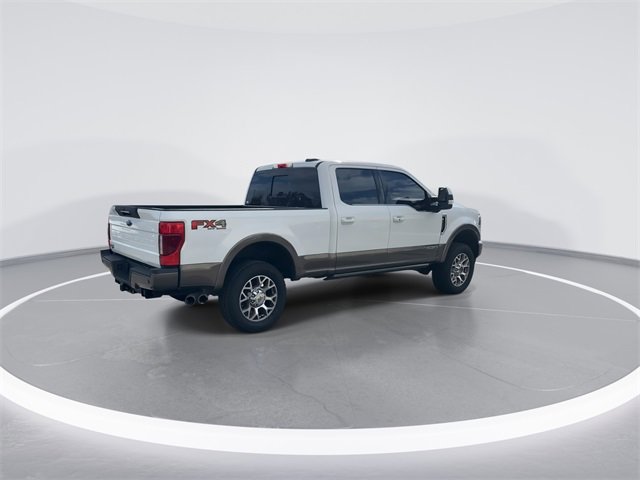 Certified 2022 Ford F250 King Ranch w/ King Ranch Ultimate Package image 7