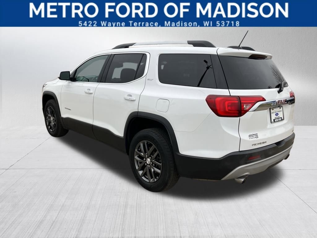 Used 2019 GMC Acadia SLT image 6