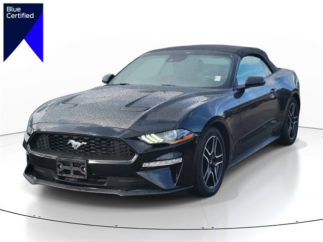 Certified 2023 Ford Mustang Premium