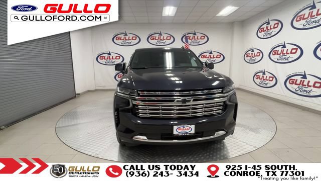 Used 2023 Chevrolet Tahoe LT w/ Luxury Package RWD image 7