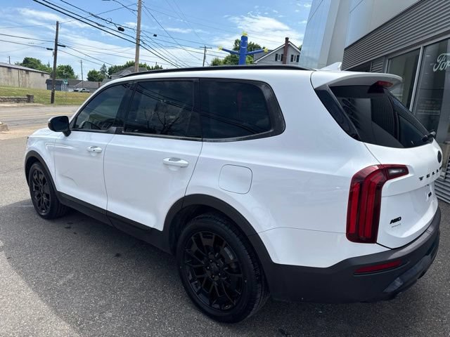 Used 2021 Kia Telluride EX w/ EX Premium Package AWD/4WD image 8