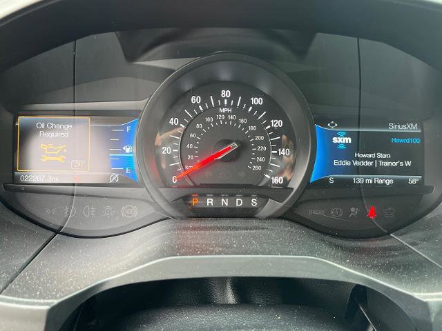 Certified 2022 Ford Edge ST image 8