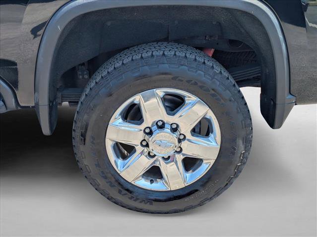 Used 2020 Chevrolet Silverado 2500 LTZ image 24