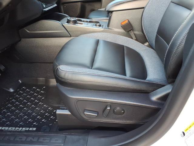 Certified 2025 Ford Bronco Sport Outer Banks w/ Outer Banks Tech Package+ AWD/4WD image 19
