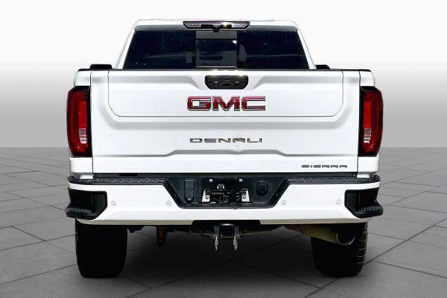 Used 2022 GMC Sierra 2500 Denali AWD/4WD image 3