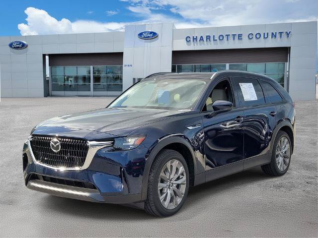 Used 2026 MAZDA CX-90 3.3 Turbo w/ Preferred Package AWD/4WD image 2