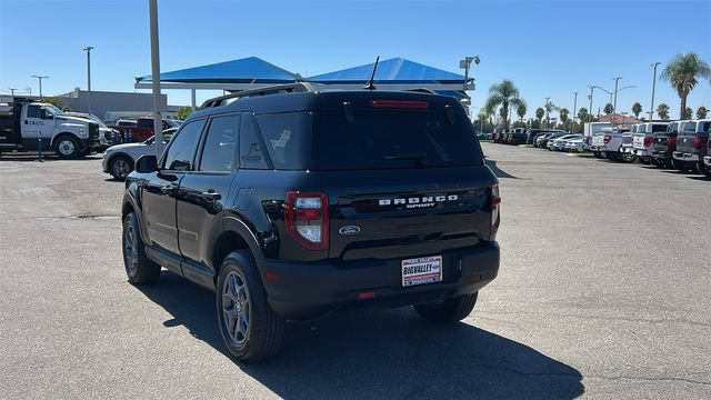 Certified 2023 Ford Bronco Sport Badlands AWD/4WD image 5