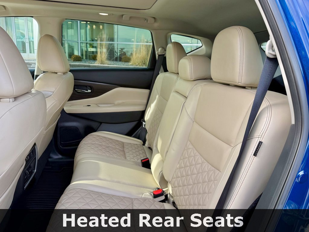 Used 2022 Nissan Murano Platinum w/ Cargo Package image 10