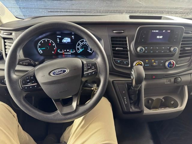 Certified 2023 Ford Transit 250 Low Roof AWD w/ Exterior Upgrade Package image 14