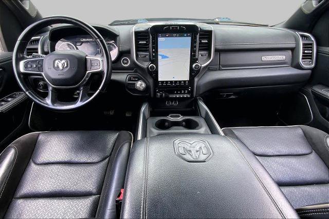 Used 2022 RAM 1500 Laramie w/ Sport Appearance Package RWD image 15