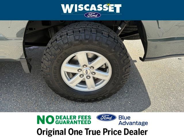 Certified 2021 Ford F150 XLT image 22