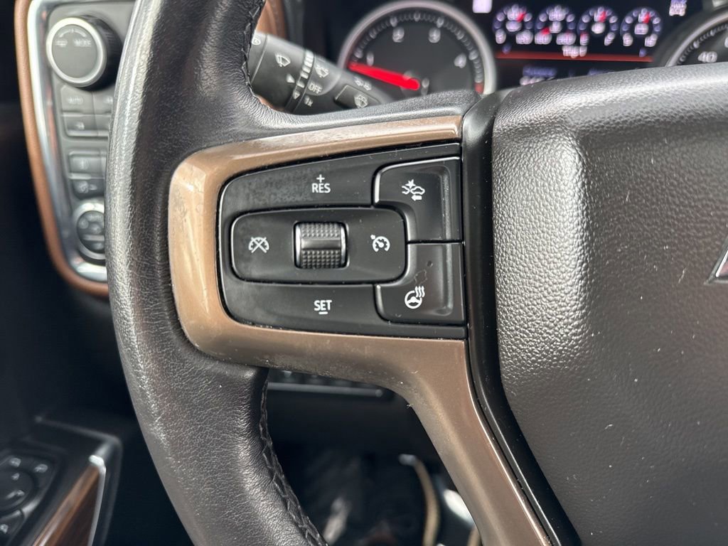 Used 2021 Chevrolet Silverado 3500 High Country w/ Z71 Off-Road Package image 24