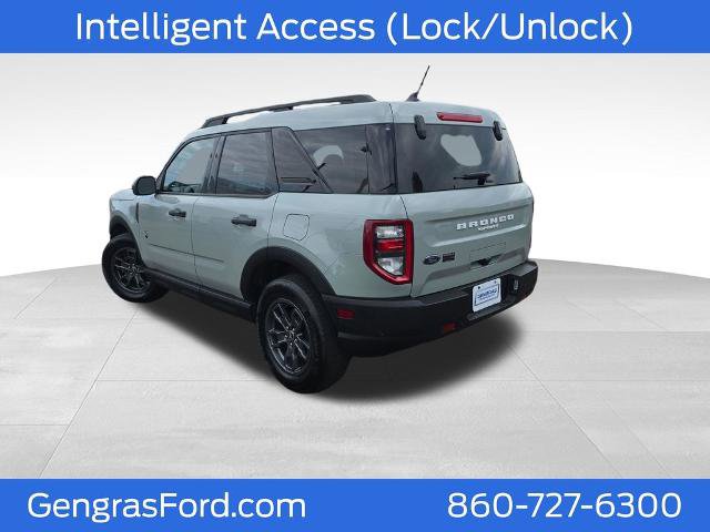 Certified 2023 Ford Bronco Sport Big Bend w/ Convenience Package AWD/4WD image 8