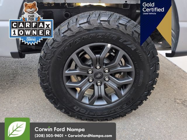 Certified 2025 Ford F150 Tremor w/ Bed Utility Package AWD/4WD image 35