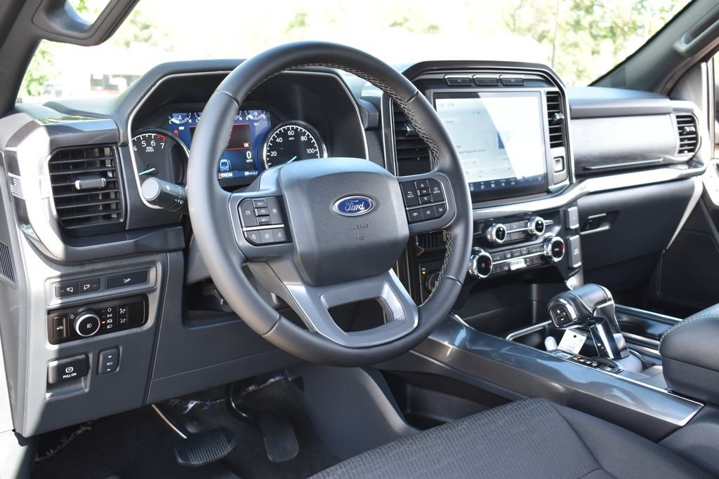 Certified 2023 Ford F150 XLT w/ Equipment Group 302A High AWD/4WD image 25