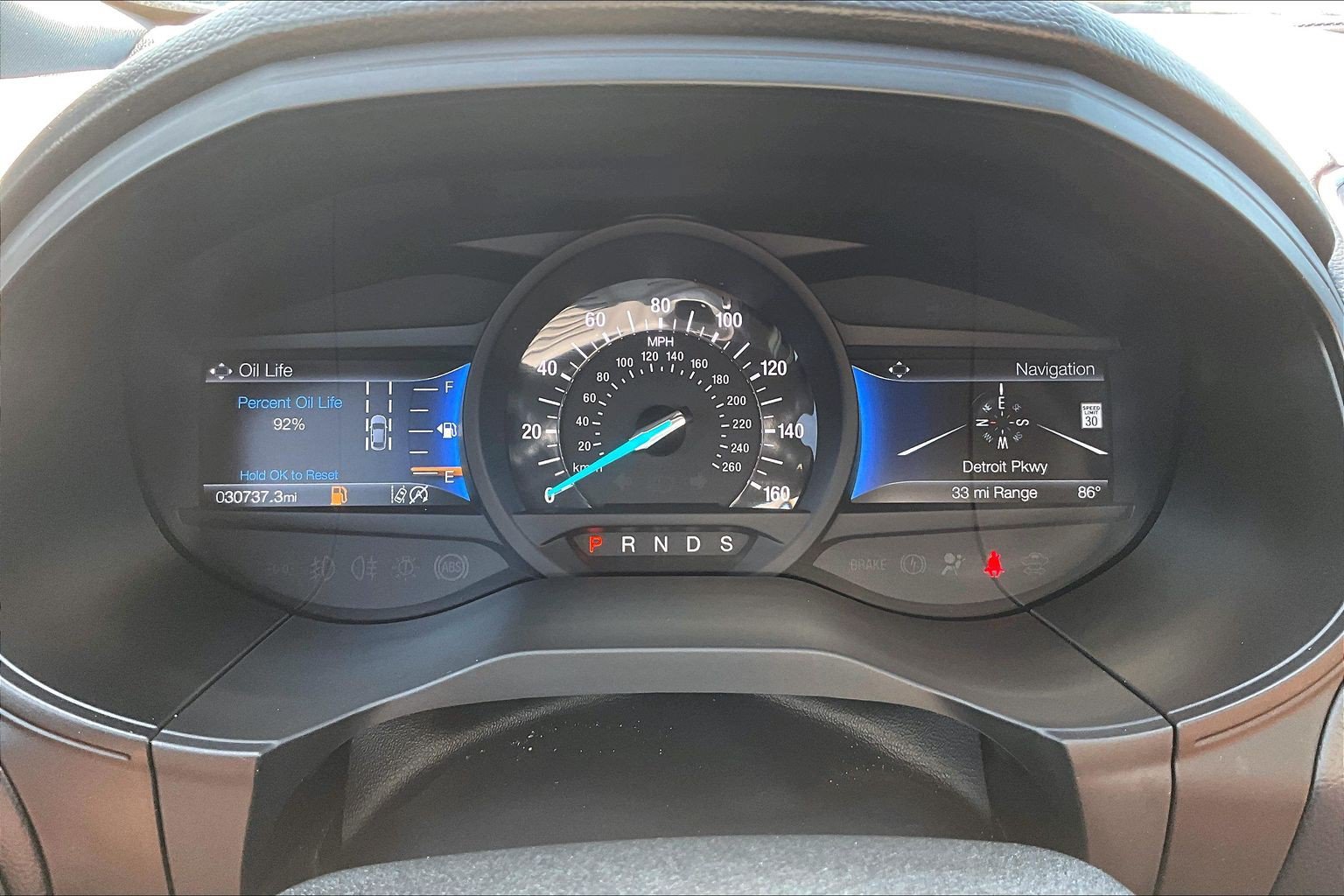 Certified 2024 Ford Edge Titanium w/ Titanium Elite Package AWD/4WD image 24