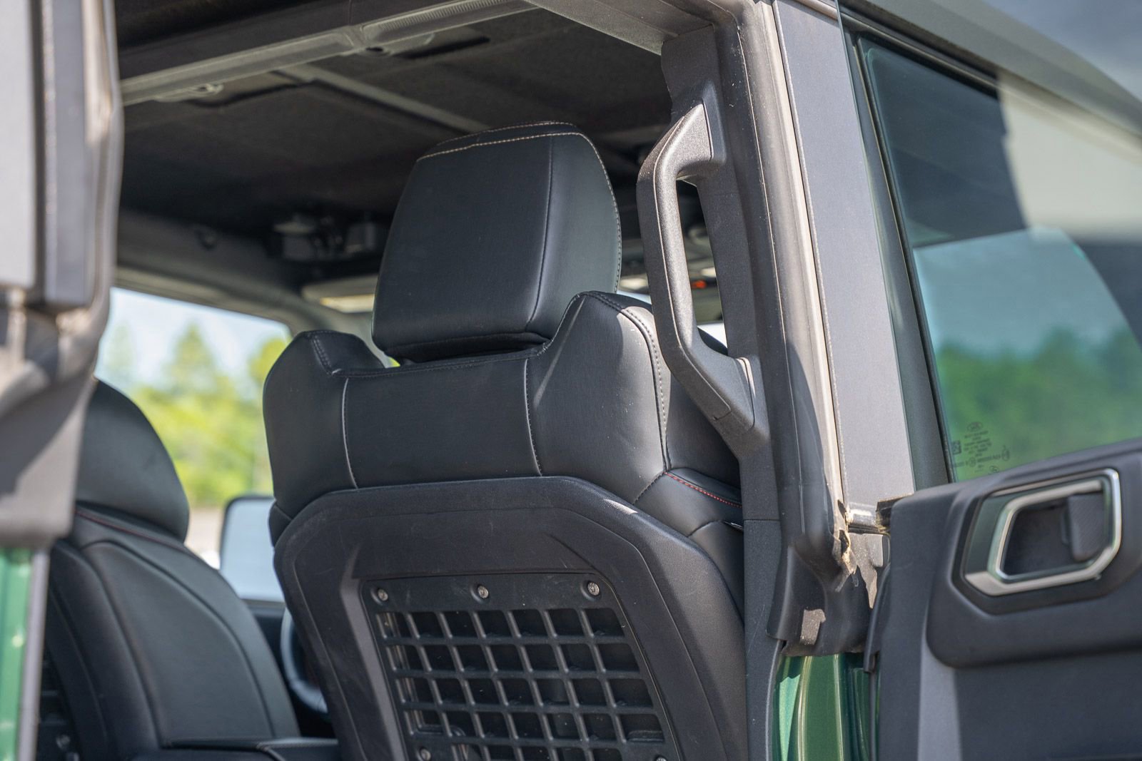 Certified 2022 Ford Bronco Raptor AWD/4WD image 16