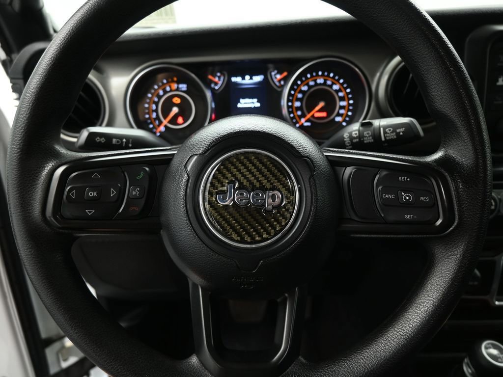 Used 2021 Jeep Wrangler Unlimited Sport image 13