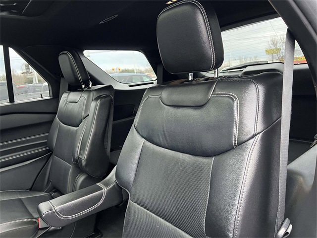 Certified 2023 Ford Explorer ST w/ Equipment Group 401A image 27