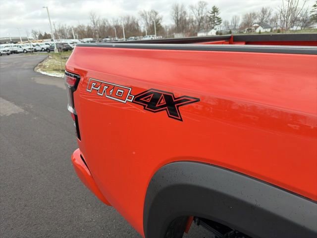 Used 2025 Nissan Frontier PRO-4X w/ Interior Protection Package image 10