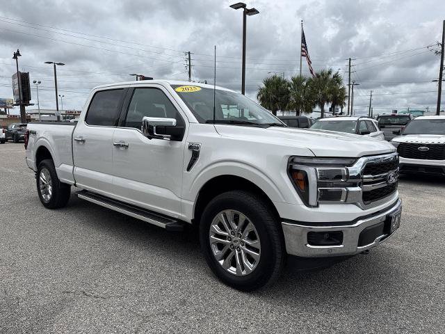 Certified 2025 Ford F150 Lariat w/ Equipment Group 502A High AWD/4WD image 15