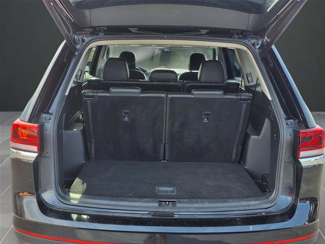 Used 2025 Volkswagen Atlas SE AWD/4WD image 26