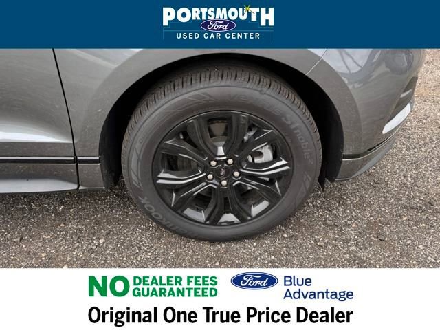 Certified 2024 Ford Edge SE w/ Black Appearance Package image 26