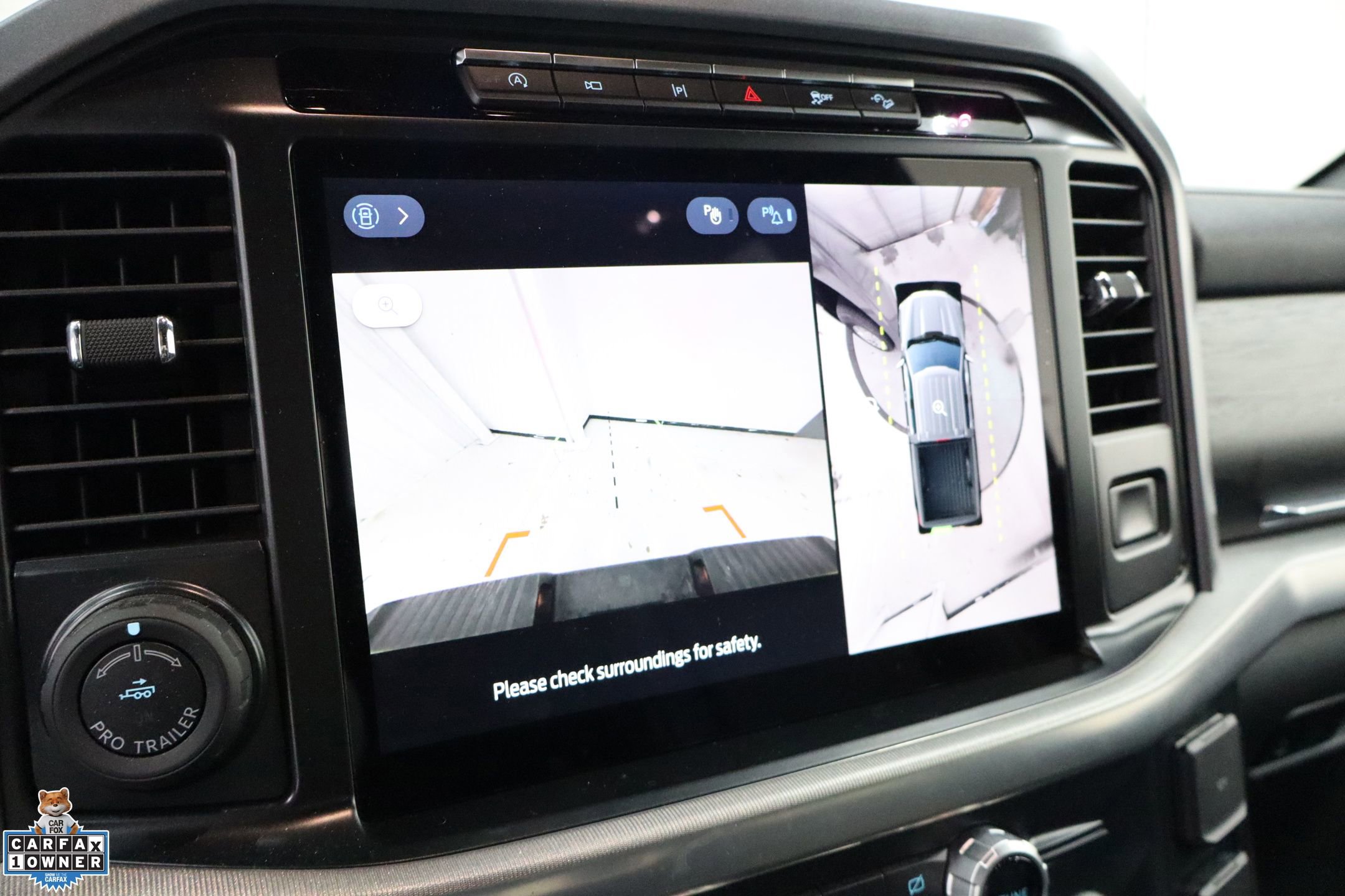 Certified 2024 Ford F150 Lariat w/ FX4 Off-Road Package image 21