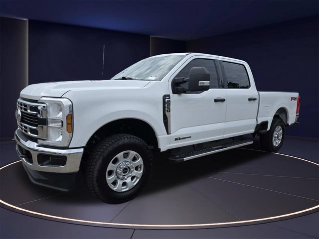 Certified 2024 Ford F250 XLT w/ FX4 Off-Road Package AWD/4WD image 7