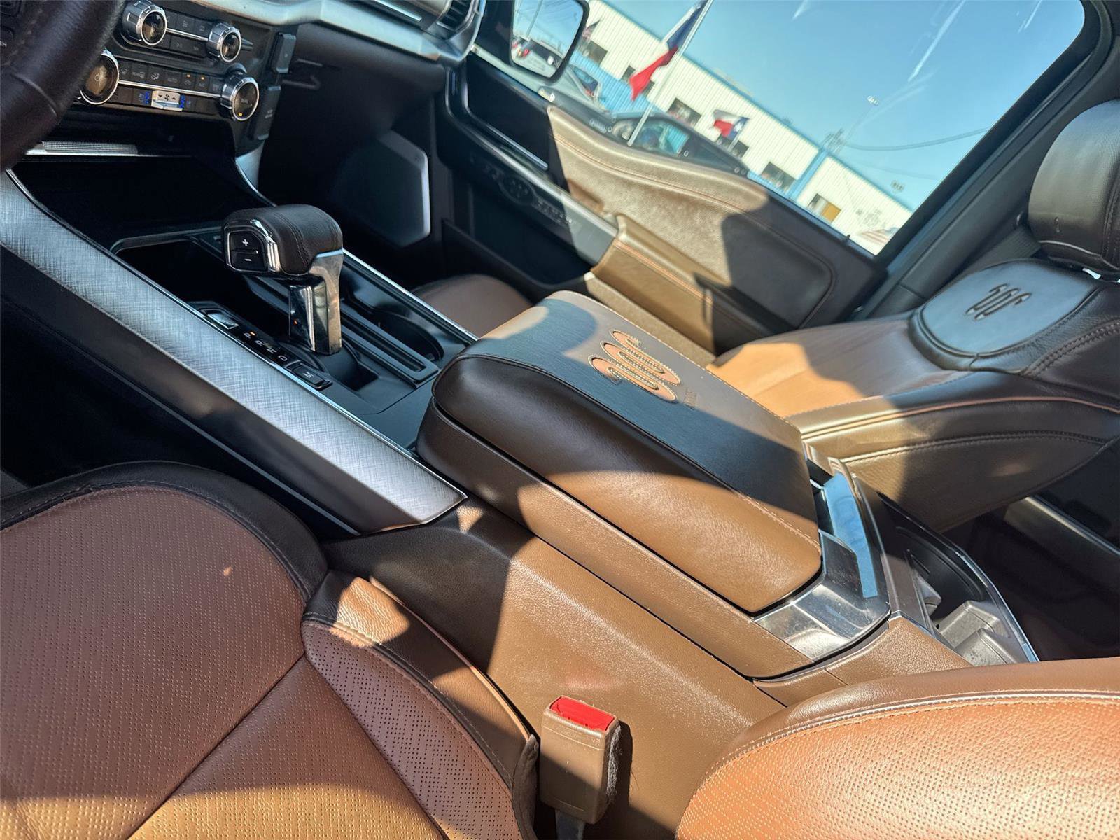 Certified 2023 Ford F150 King Ranch w/ Equipment Group 601A High image 24