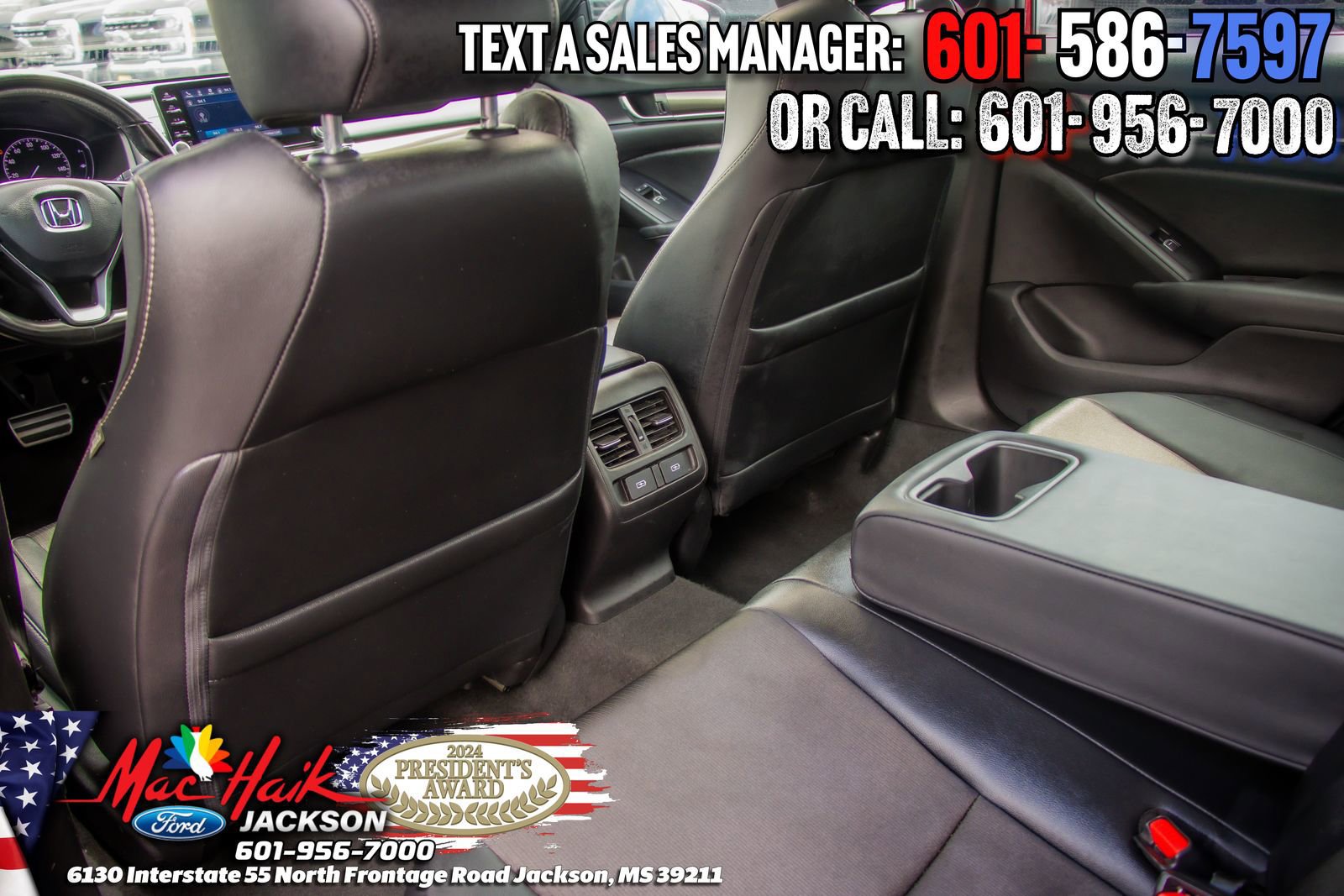 Used 2021 Honda Accord Sport image 10