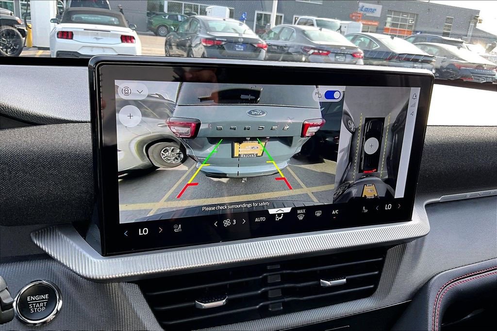 Certified 2025 Ford Explorer ST-Line w/ Premium Package image 20