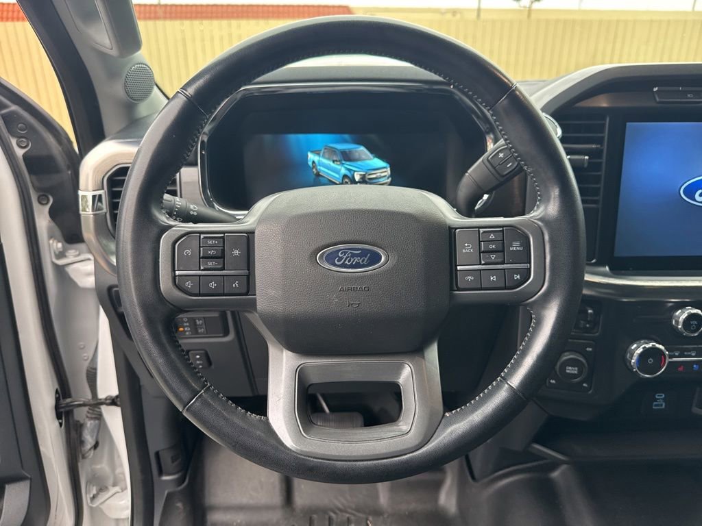 Certified 2022 Ford F150 Lariat w/ Equipment Group 501A Mid AWD/4WD image 10