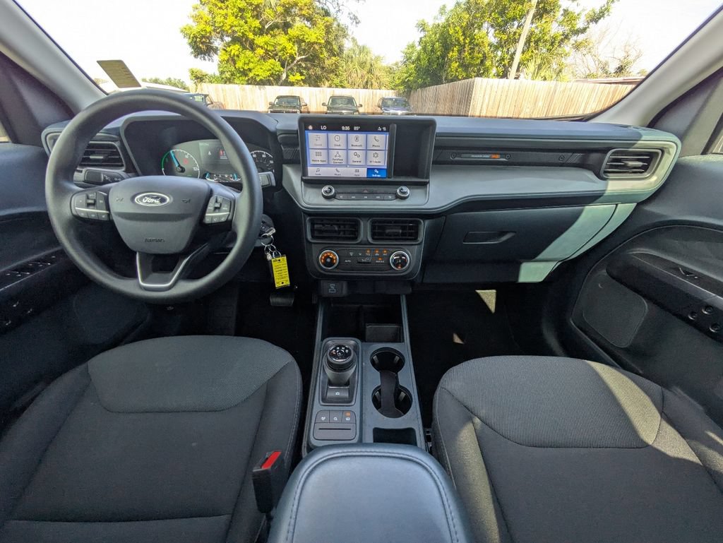 Certified 2024 Ford Maverick XL FWD image 15