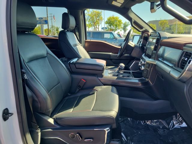 Certified 2023 Ford F150 Lariat w/ Equipment Group 502A High image 26