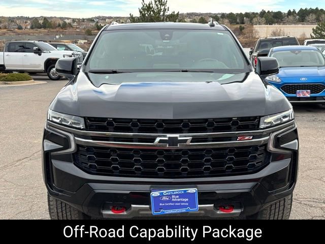 Used 2022 Chevrolet Tahoe Z71 w/ Z71 Off-Road Package image 8