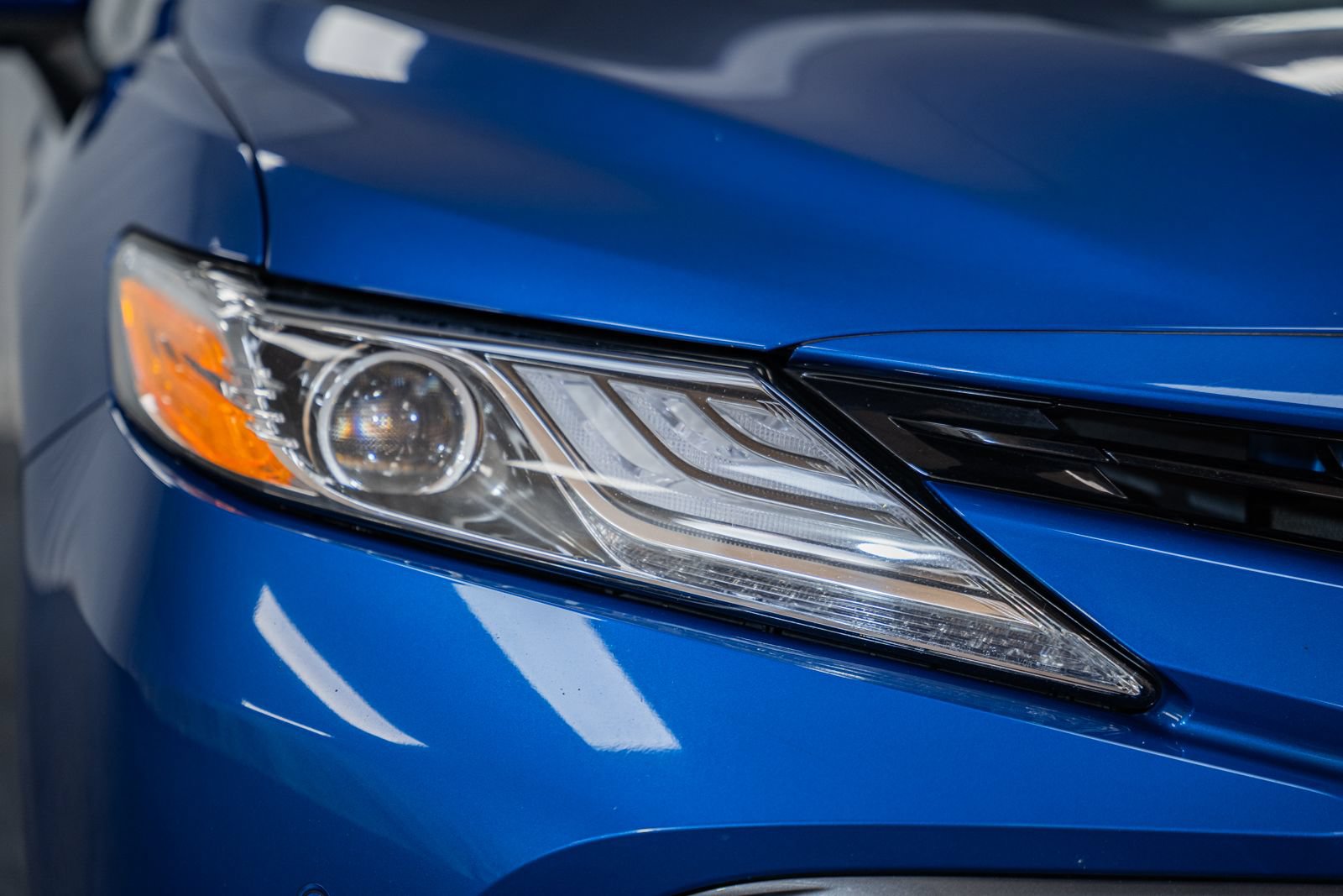 Used 2020 Toyota Camry XLE w/ Driver Assist Package FWD image 14