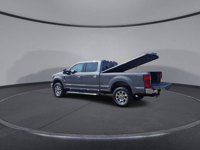 Certified 2022 Ford F250 Lariat w/ Chrome Package AWD/4WD image 6